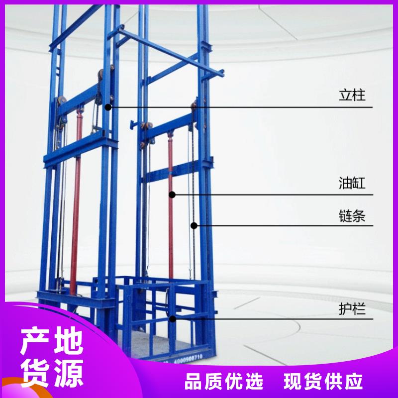 载货电梯全国十强