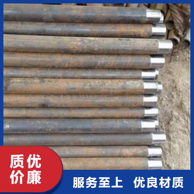 【注浆管】无缝钢管工程施工案例
