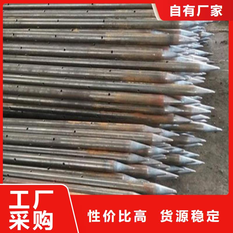 注浆管中压锅炉管工程施工案例