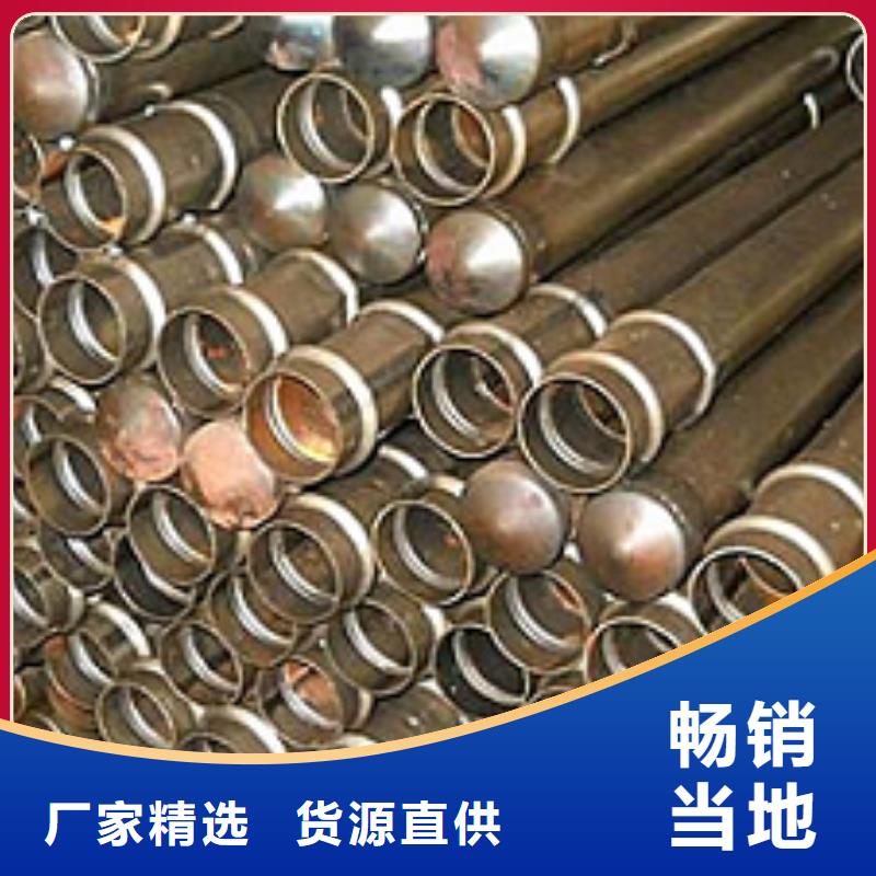 注浆管中压锅炉管工程施工案例