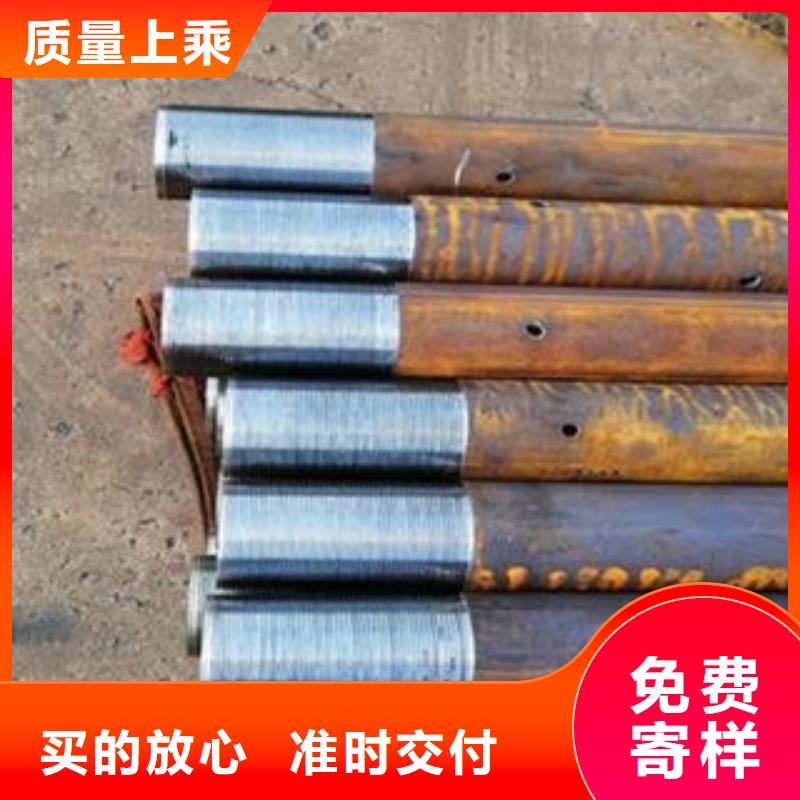 注浆管-【滤水管】产品性能