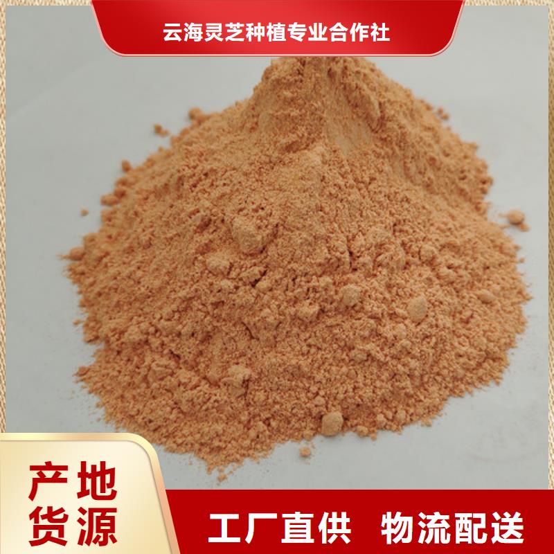 【胡萝卜粉灵芝通过检测】