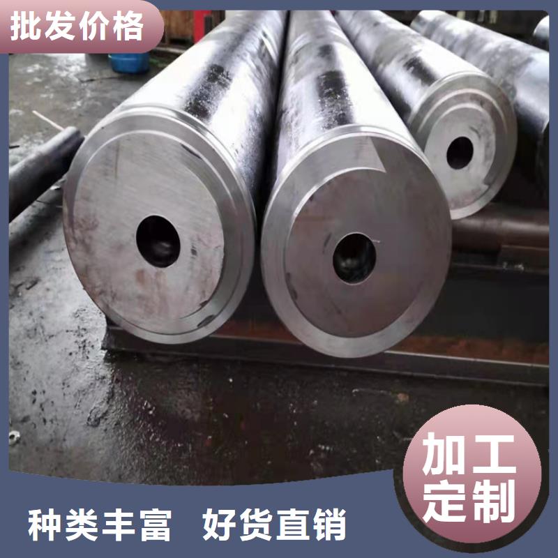 无缝钢管无缝方矩管满足客户需求