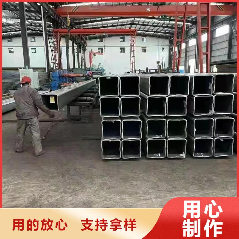 无缝方矩管_无缝方管种类丰富