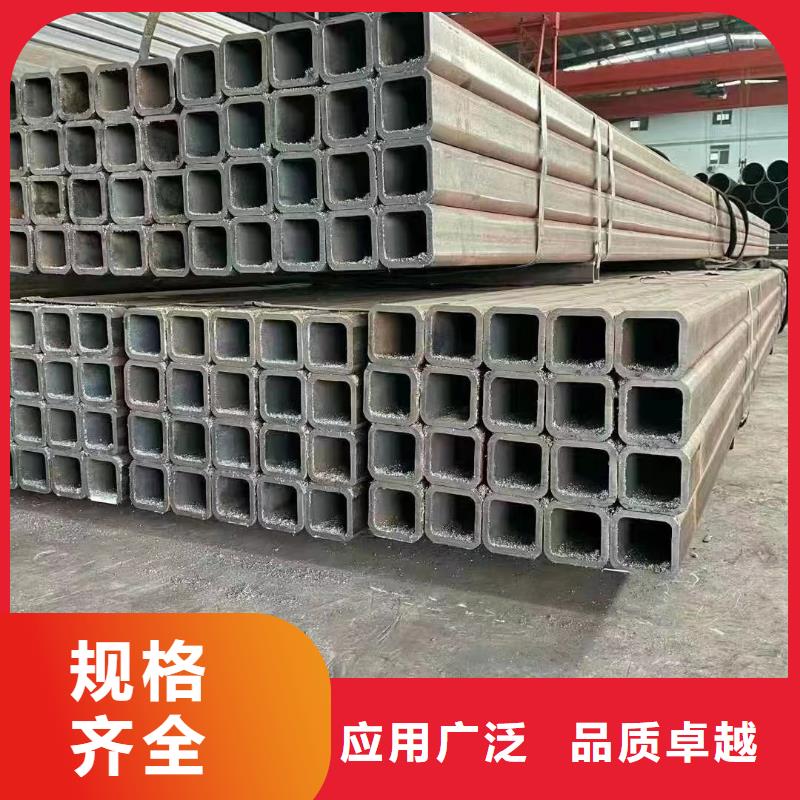 无缝方矩管-低温管实体厂家