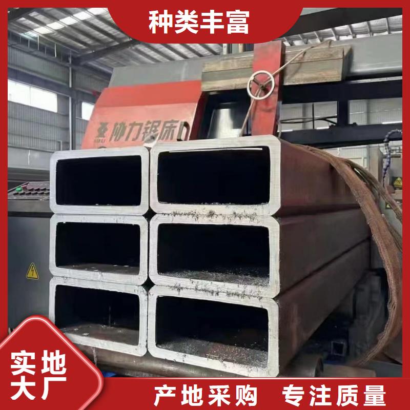 无缝方矩管精密冷轧管厂家大量现货