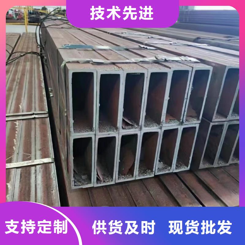 无缝方矩管精密冷轧管厂家大量现货