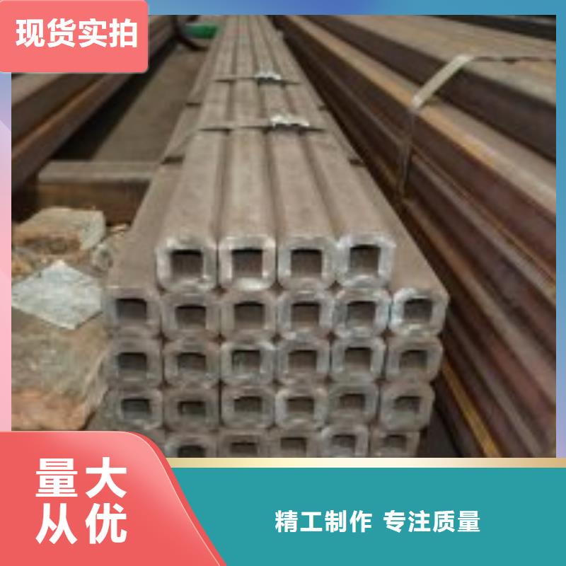 无缝方矩管石油裂化管长期供应
