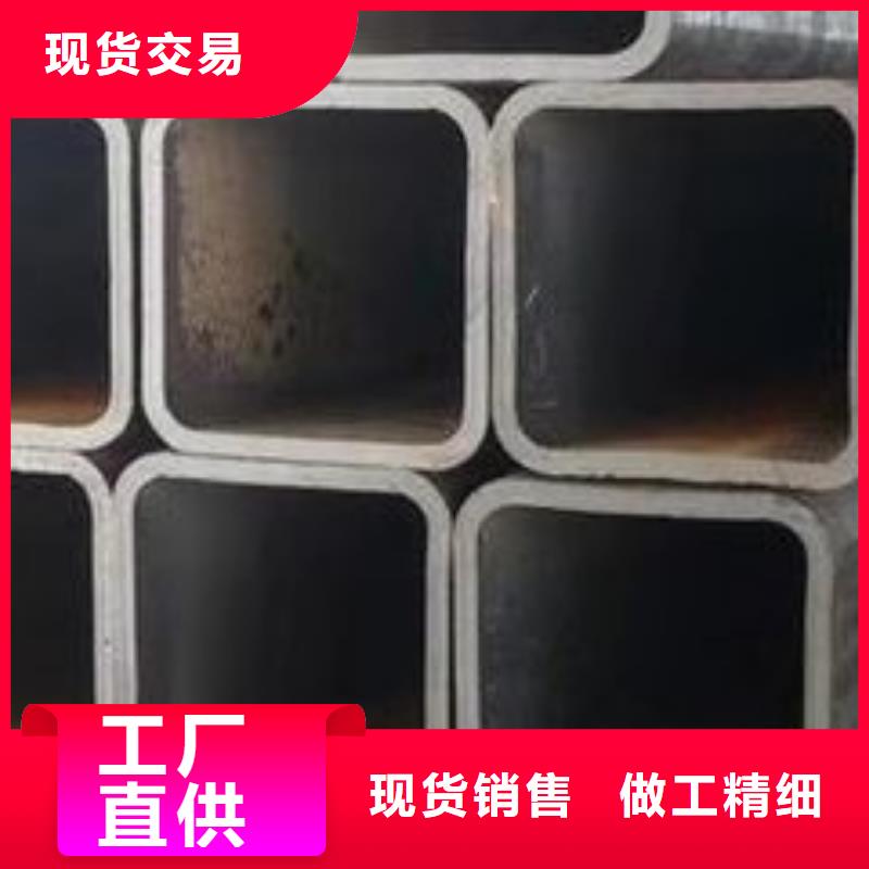 无缝方矩管精密冷轧管厂家大量现货