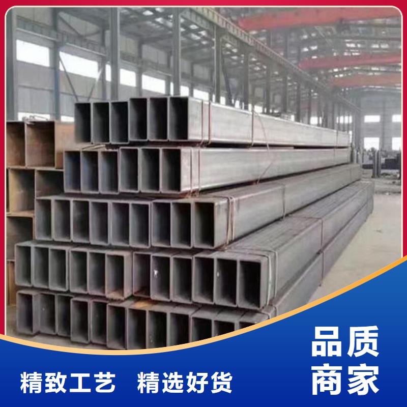 无缝方矩管石油裂化管长期供应