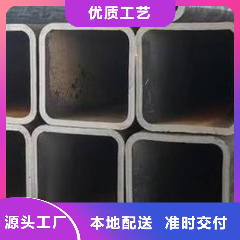 无缝方矩管石油裂化管规格齐全实力厂家