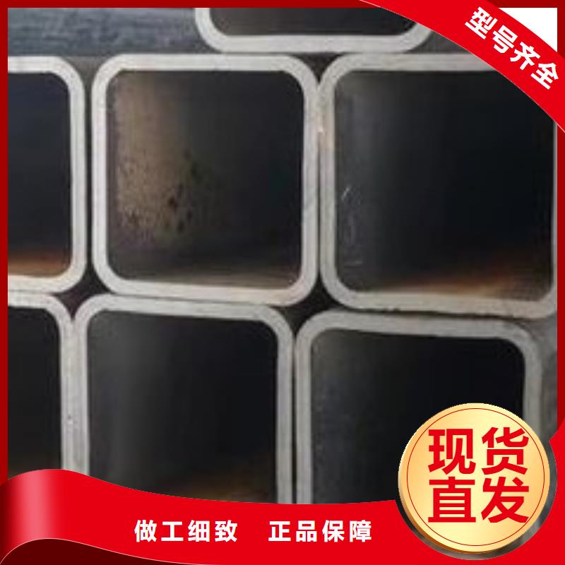 无缝方矩管精密冷轧管厂家大量现货