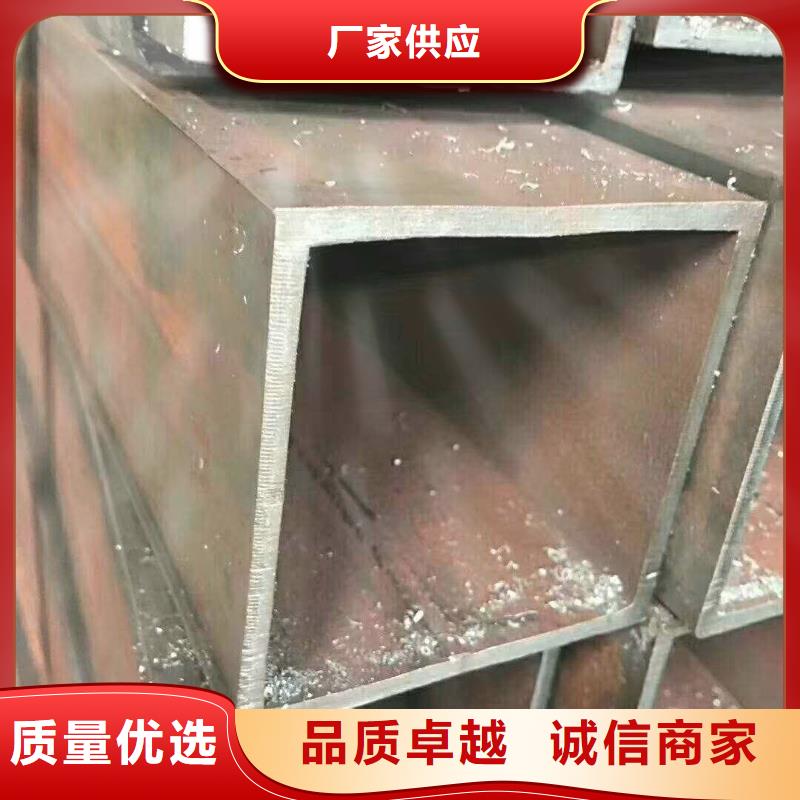 【无缝方矩管无缝管产地货源】