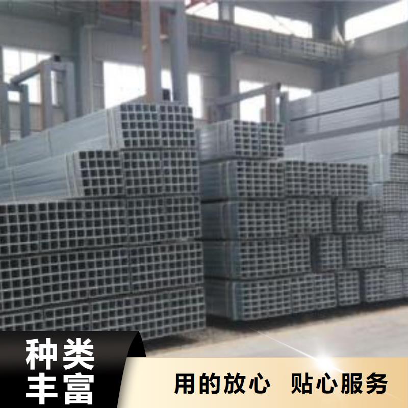 镀锌钢管精密钢管省心又省钱