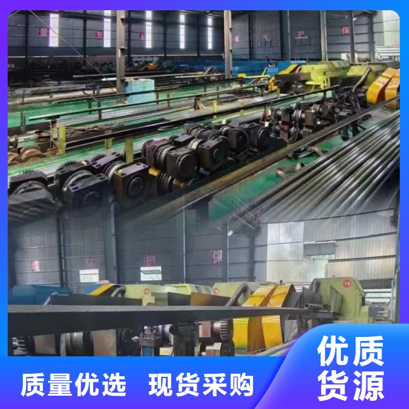 精密钢管高压化肥管优势