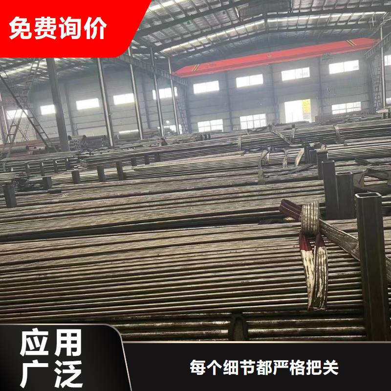 精密钢管老客户钟爱