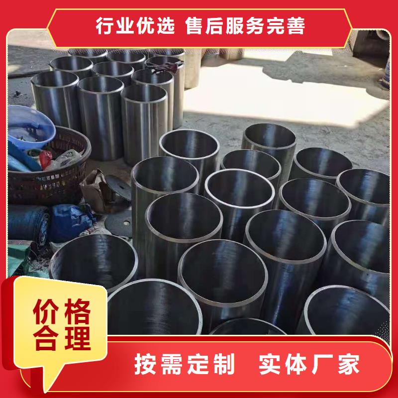 不锈钢管合金管严谨工艺