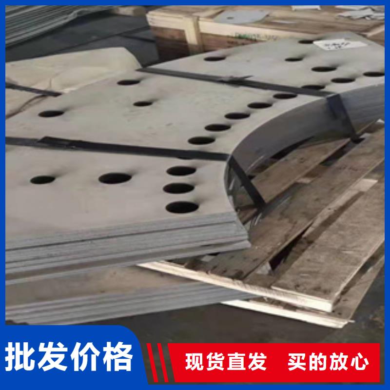 耐磨钢板-输送管型号齐全