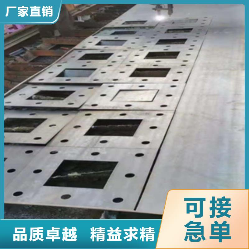 耐磨钢板20G高压无缝管畅销当地