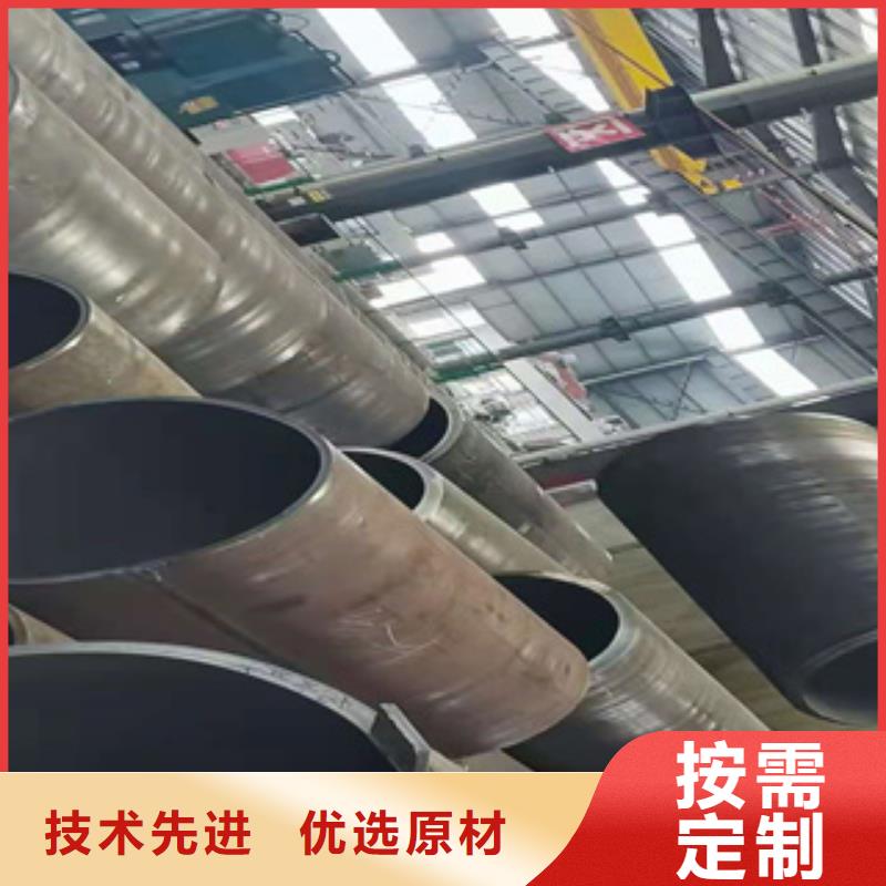 耐磨钢板20G高压无缝管畅销当地