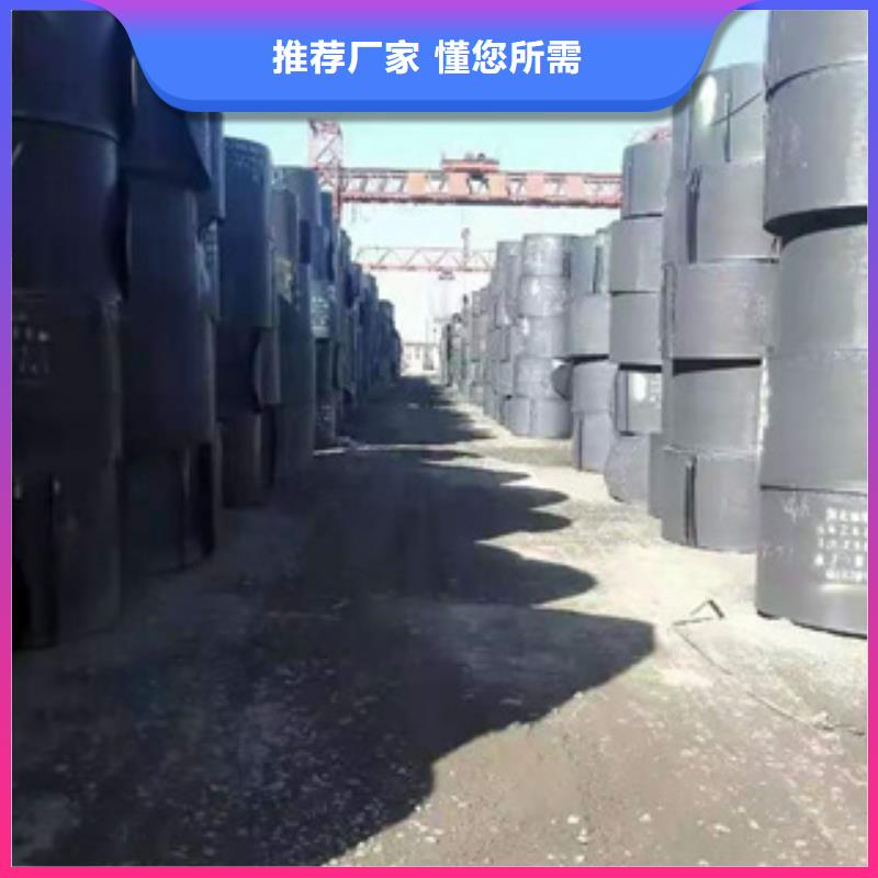 耐磨钢板输送管匠心品质