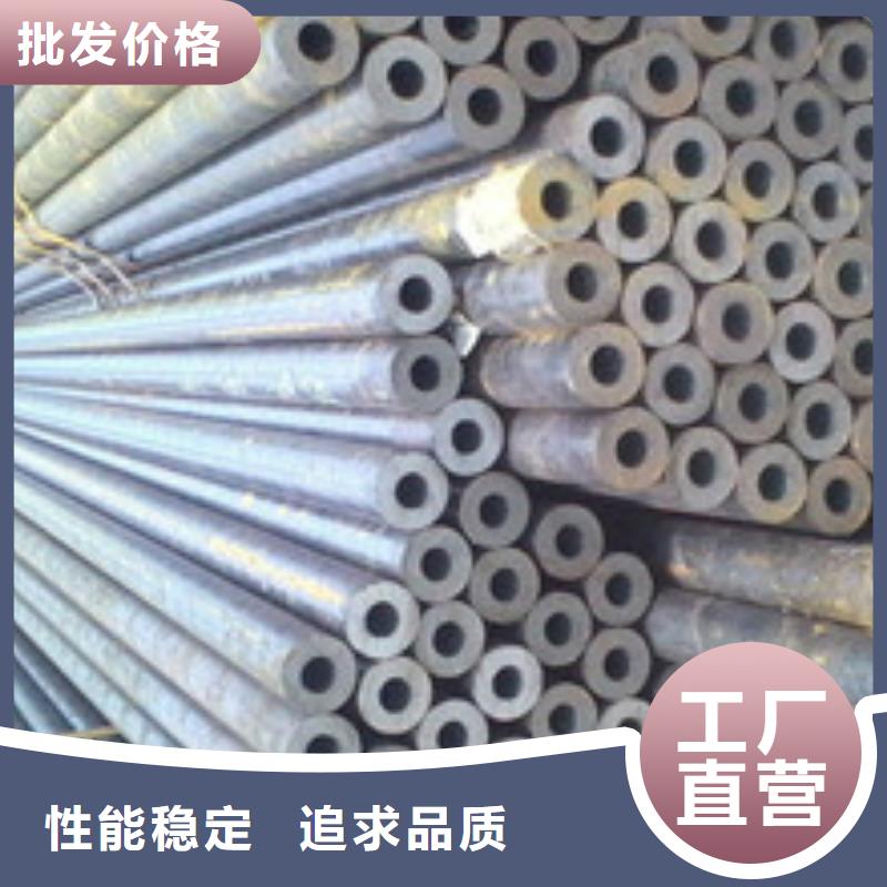 合金钢管无缝管工程施工案例