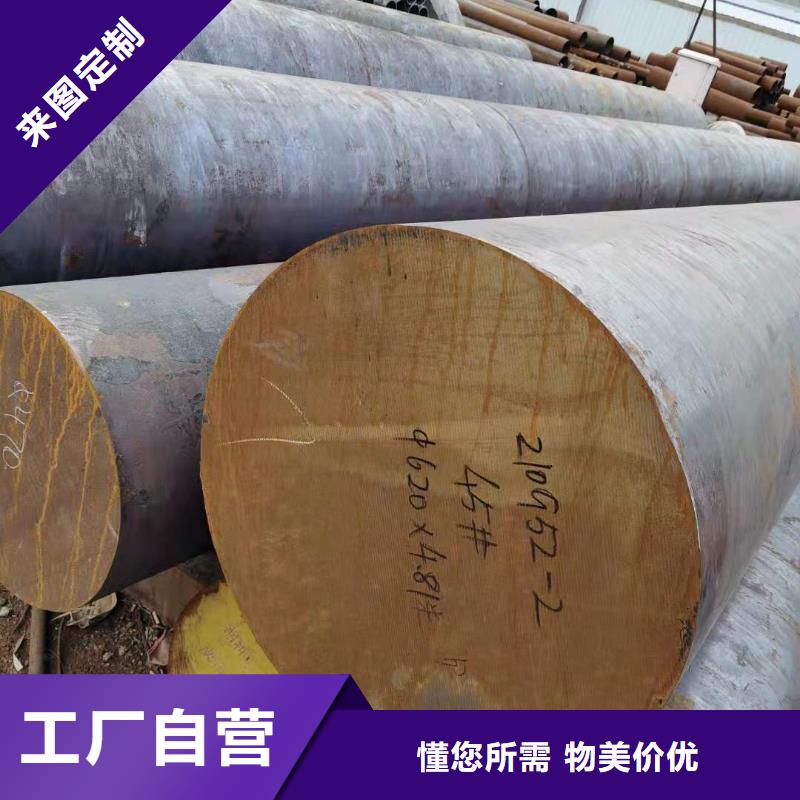 圆钢精轧钢管助您降低采购成本