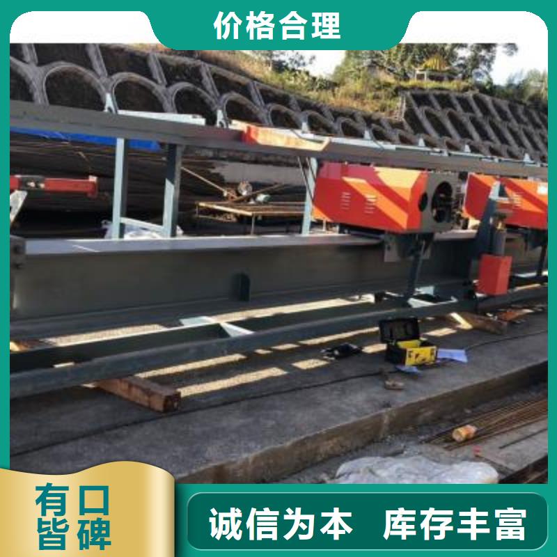 弯曲中心五机头钢筋弯箍机严格把关质量放心
