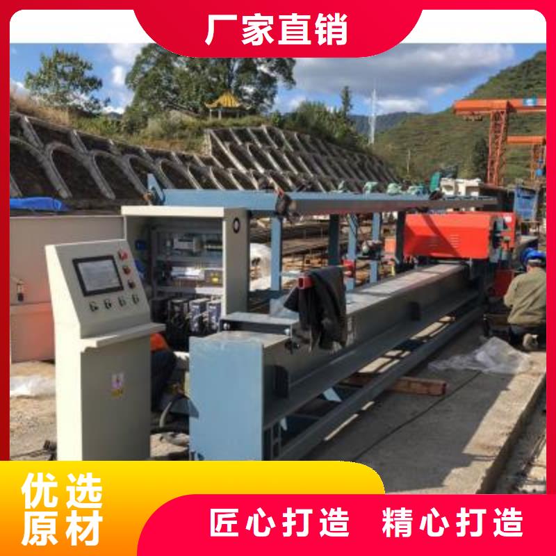 弯曲中心五机头钢筋弯箍机严格把关质量放心