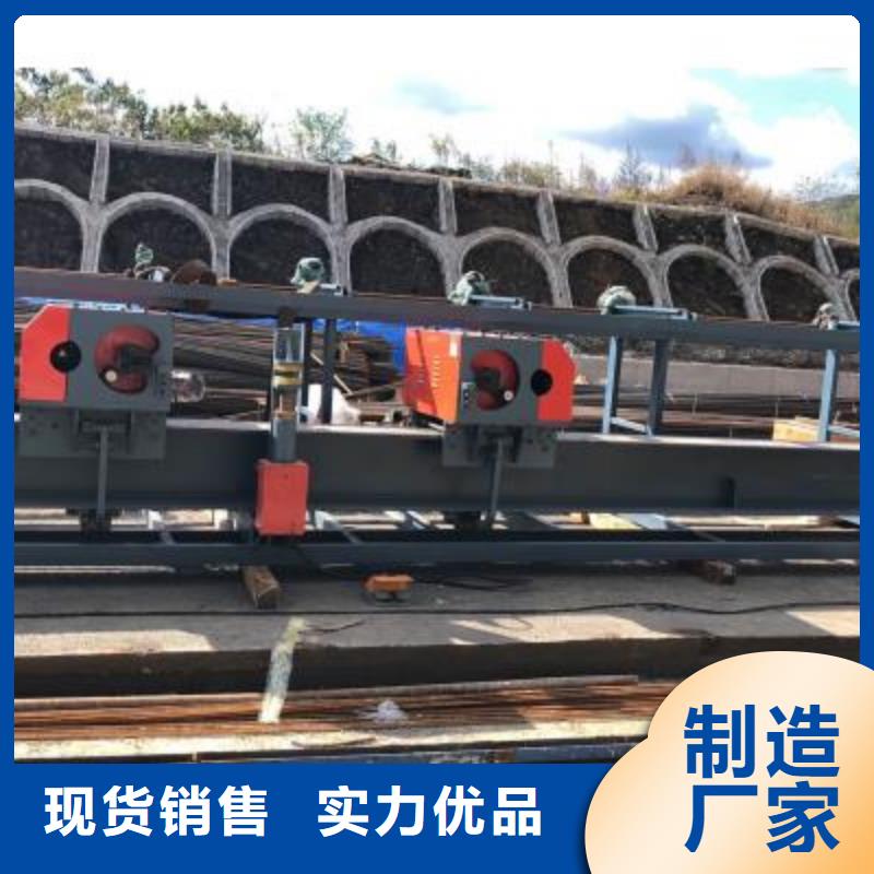 【弯曲中心】钢筋笼地滚笼机使用寿命长久