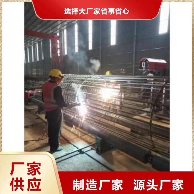 钢筋笼绕筋机钢筋弯曲中心价格有优势