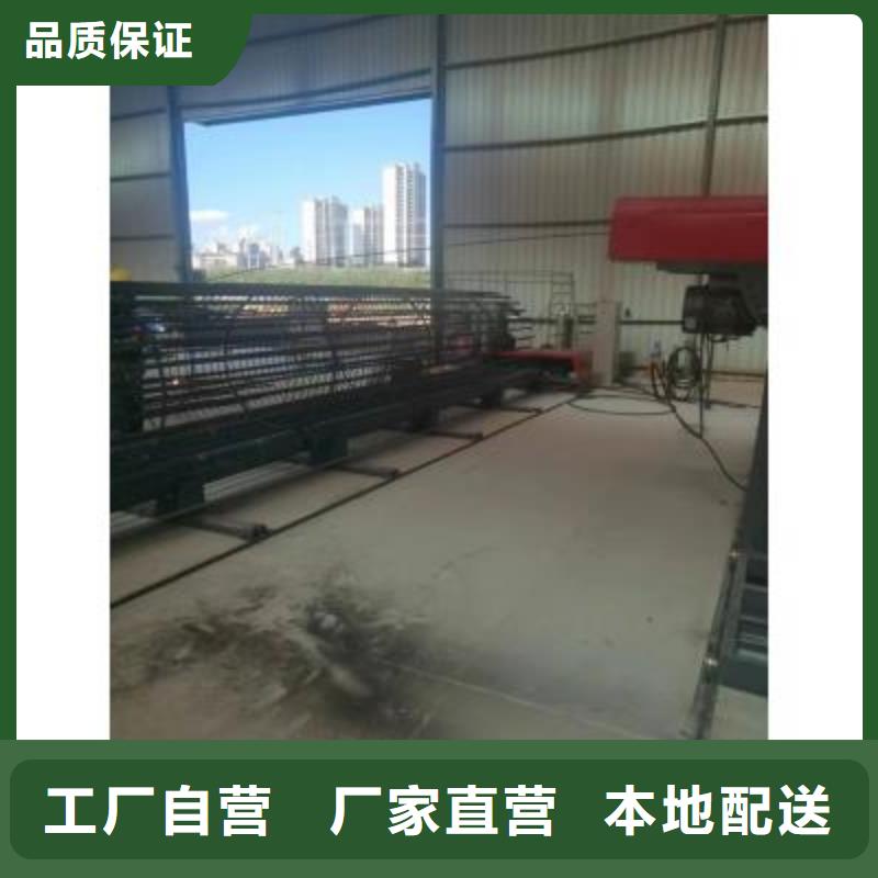 钢筋笼绕筋机钢筋笼缠绕笼机库存齐全厂家直供