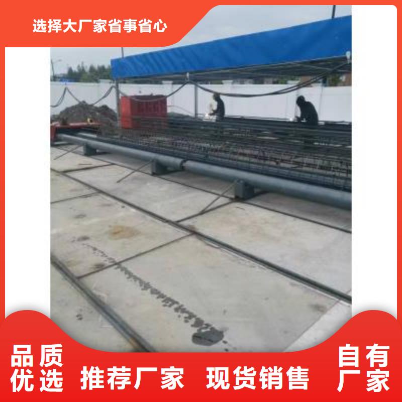 钢筋笼绕筋机-钢筋笼地滚笼机设计合理