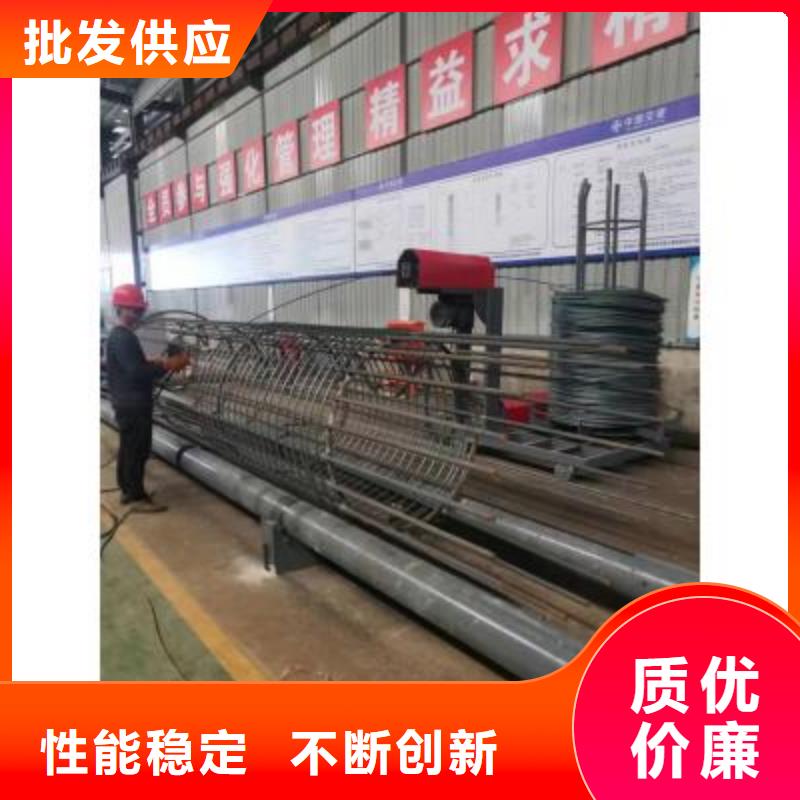钢筋笼绕筋机,钢筋弯曲中心认准大品牌厂家