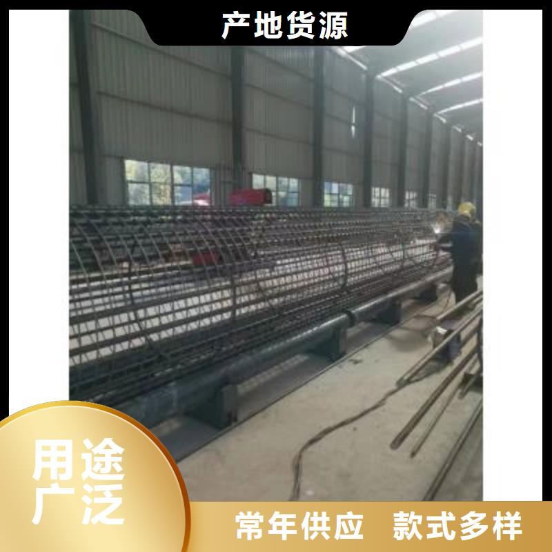 钢筋笼绕筋机钢筋弯曲中心客户好评