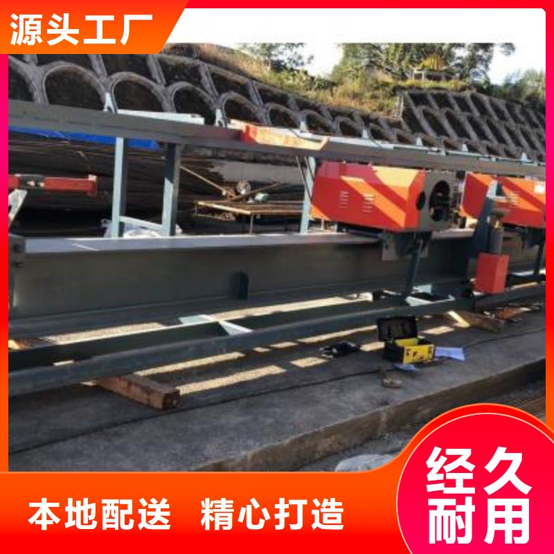 钢筋弯曲中心钢筋带锯床客户信赖的厂家