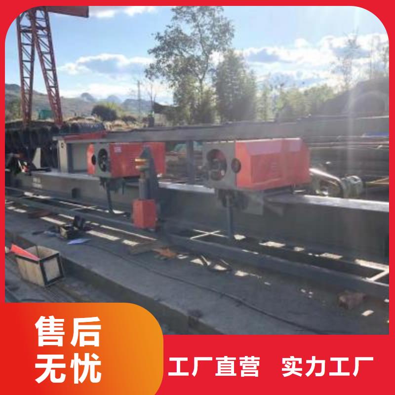 钢筋弯曲中心钢筋笼缠绕笼机工艺层层把关
