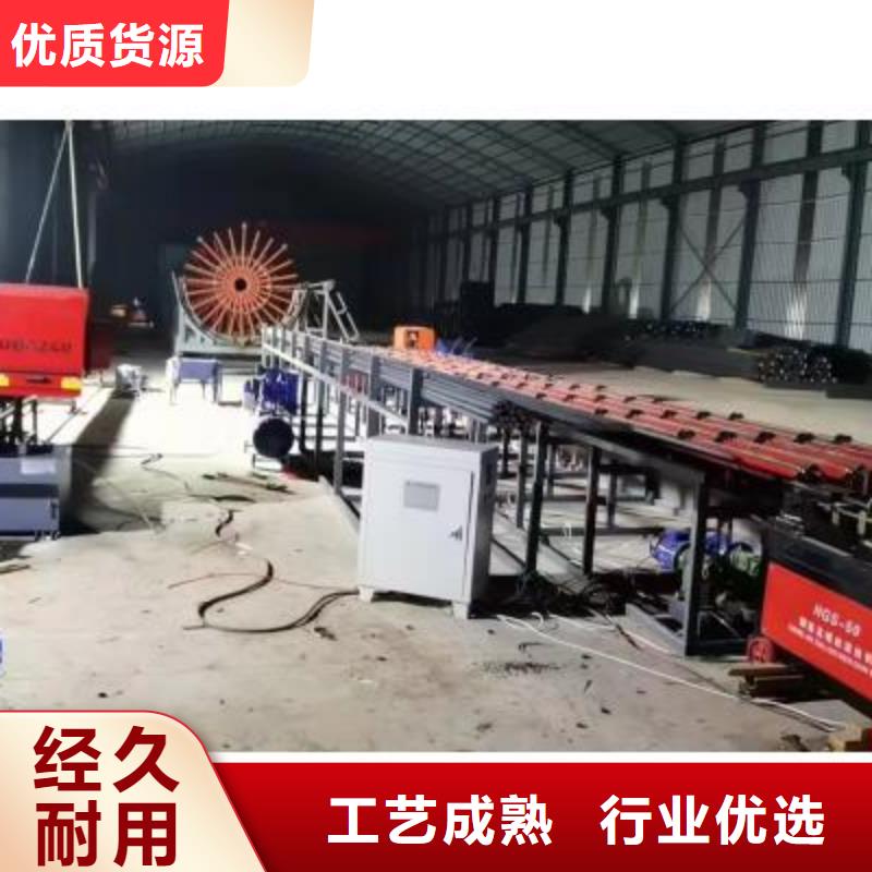 生产线,钢筋笼地滚笼机多行业适用