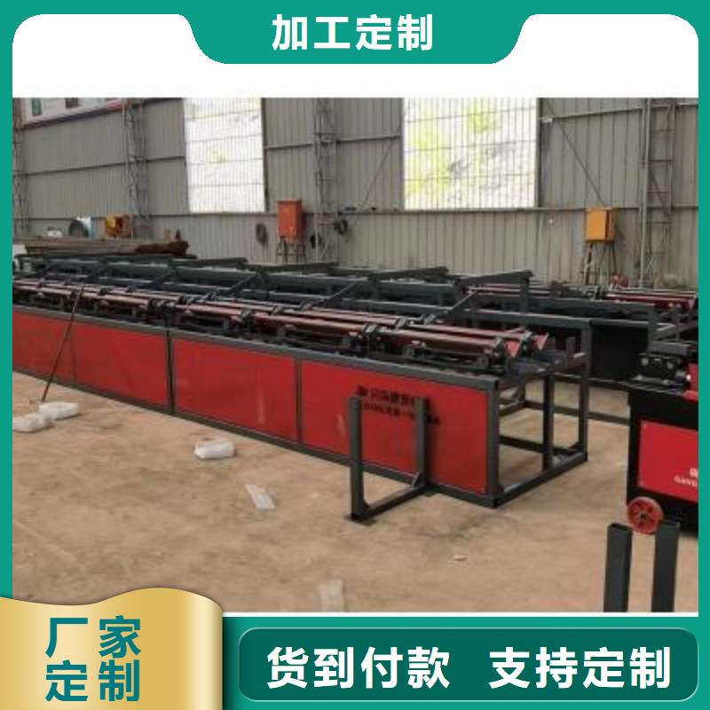 【生产线钢筋笼地滚笼机做工精细】