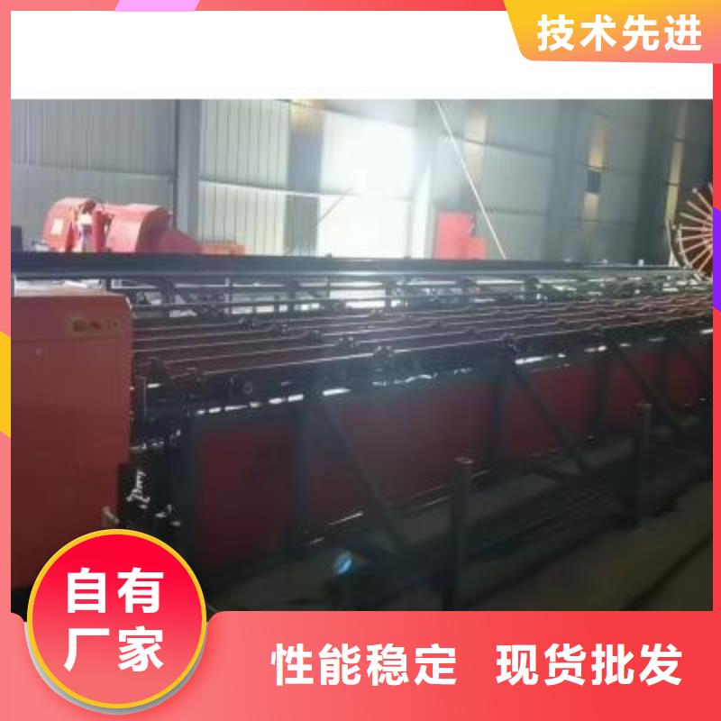【生产线_五机头钢筋弯箍机N年生产经验】