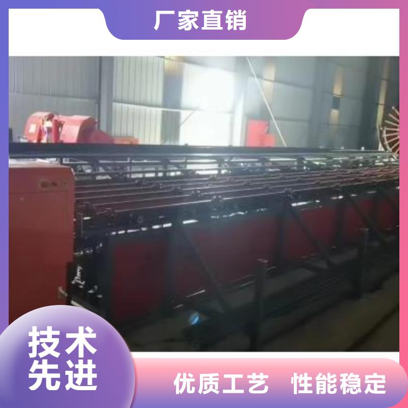 【生产线】钢筋弯曲中心N年生产经验