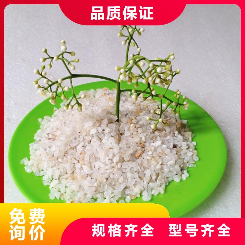 石英砂无水乙酸钠源厂直销