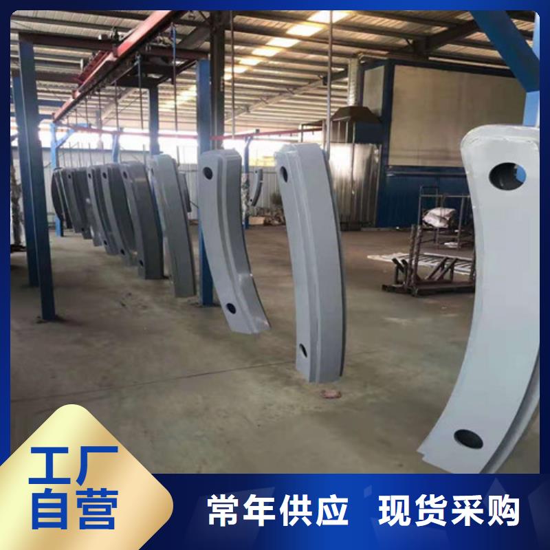 【桥梁防撞栏杆满足客户需求】