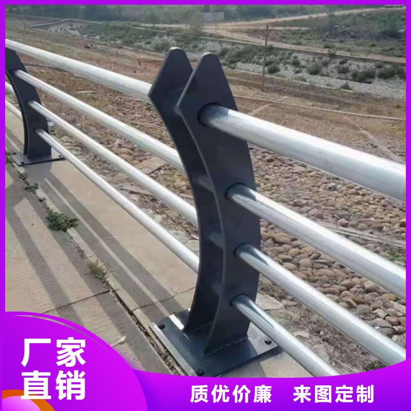 海南省文昌市热镀锌桥梁护栏立柱值得信赖