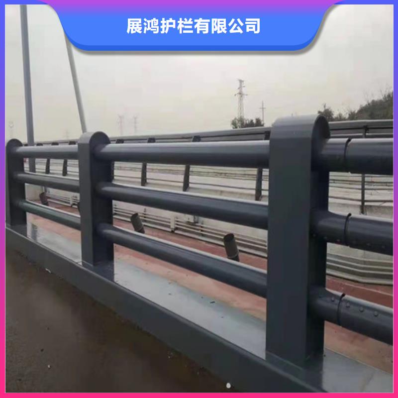 钢管桥梁防撞护栏现货直供