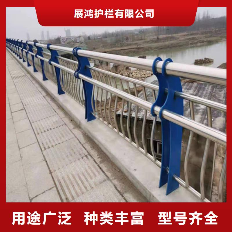 静电喷塑桥梁防撞栏杆品质过关