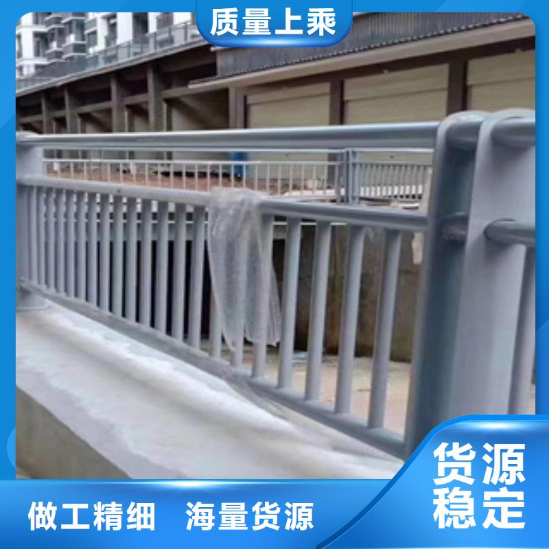 桥梁防撞栏杆镀锌静电喷塑护栏管厂家专业生产设备