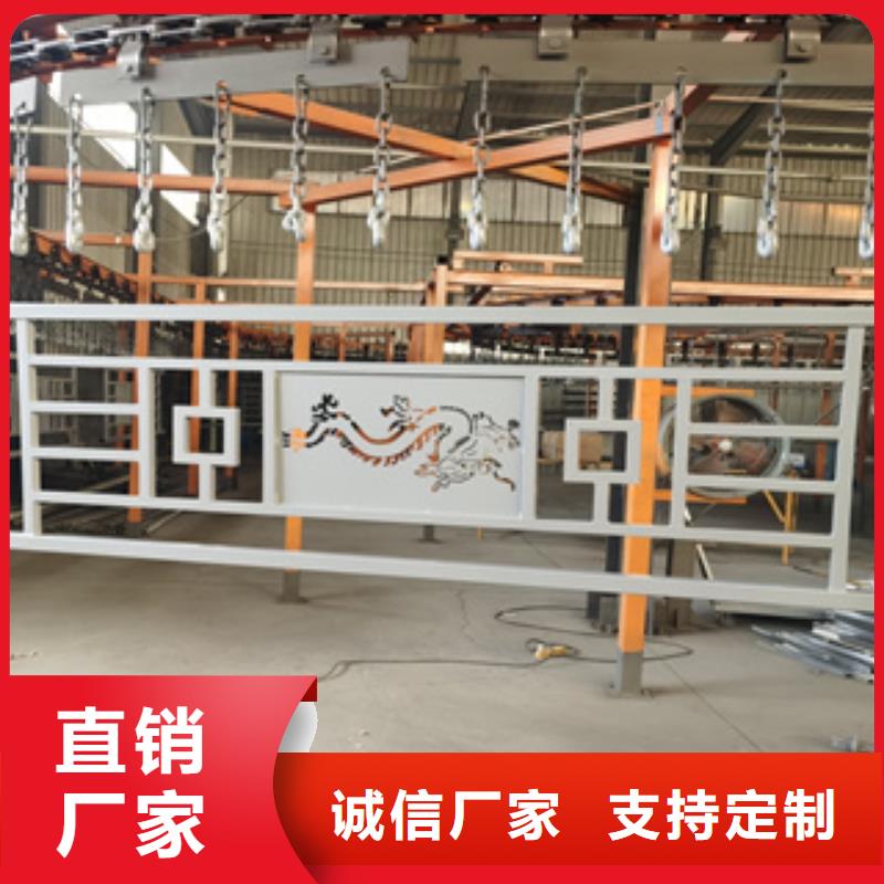护栏新河道防撞护栏专注细节更放心