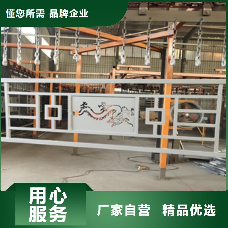 【护栏新道路隔离护栏厂家工厂认证】