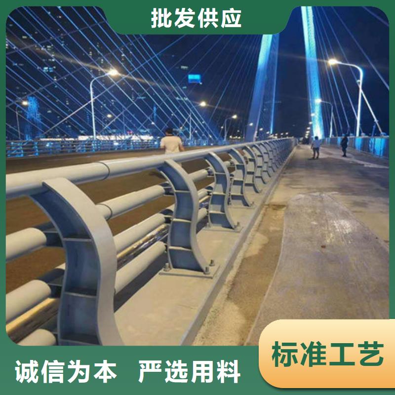 护栏新不锈钢复合管栏杆厂家细节严格凸显品质